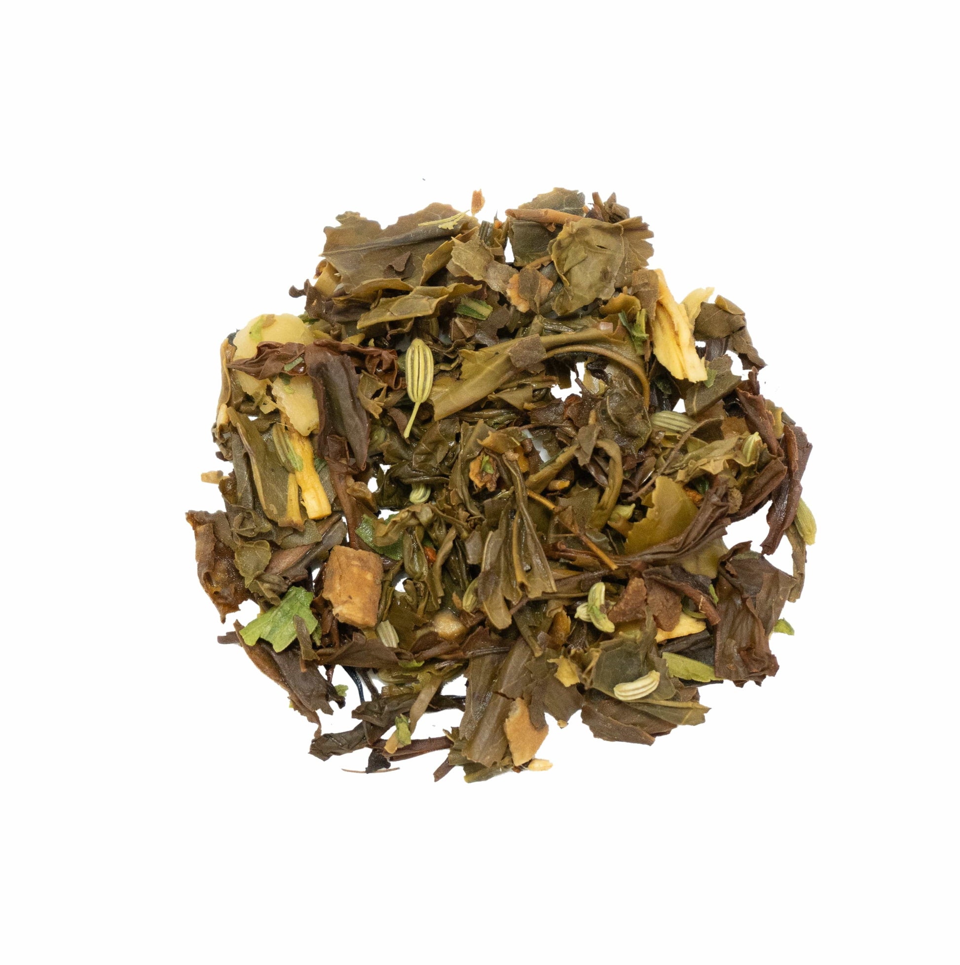 www.maherbagh.com 100g Pouch Ashwagandha Green Tea