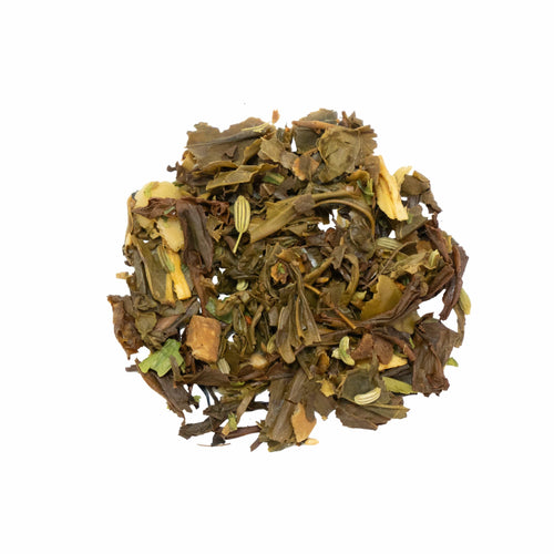 www.maherbagh.com 100g Pouch Ashwagandha Green Tea