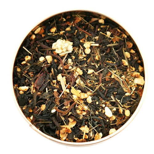 www.maherbagh.com Black Mandarin Black Tea