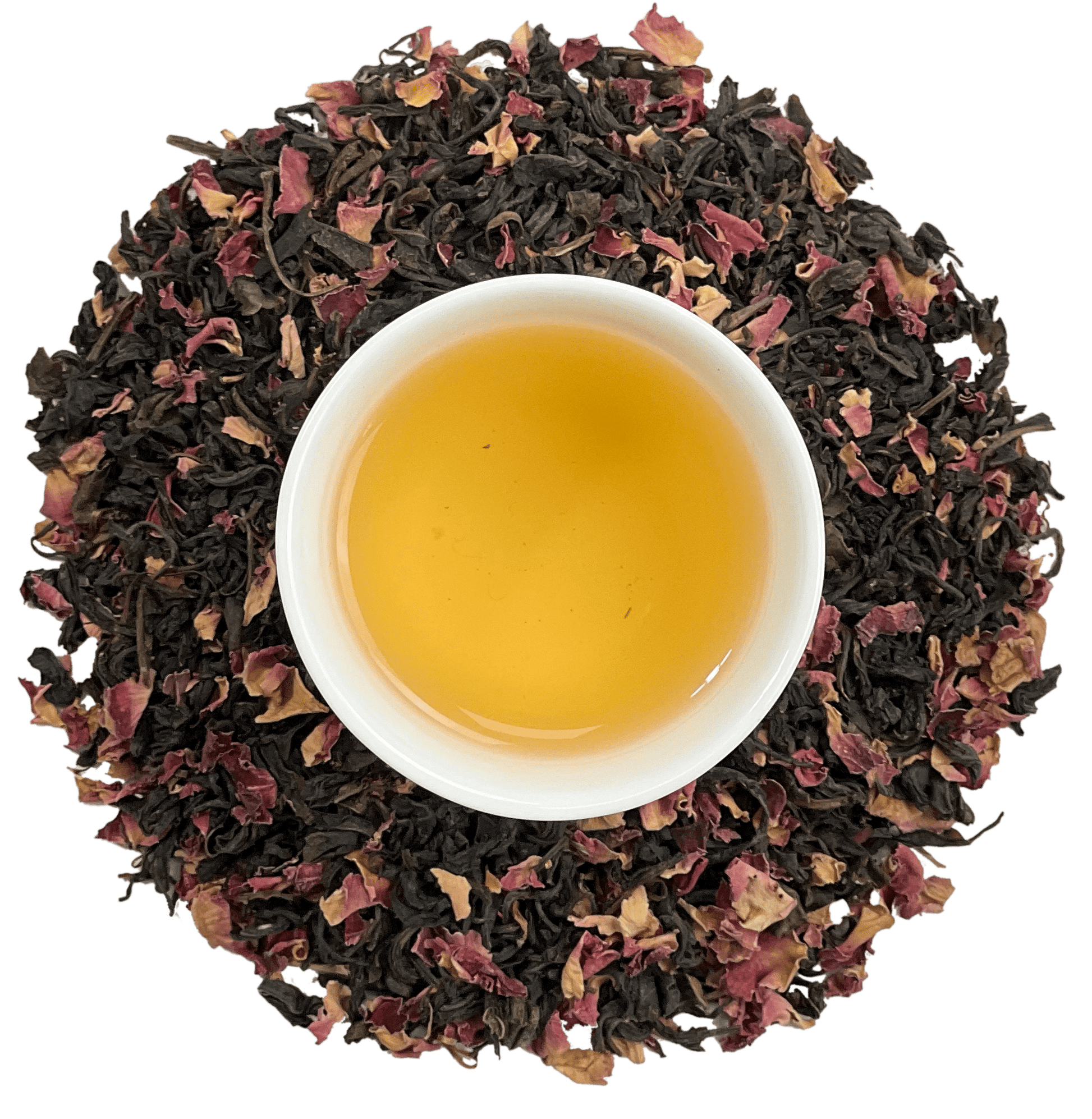 www.maherbagh.com 100g Caddy Rose Green Tea