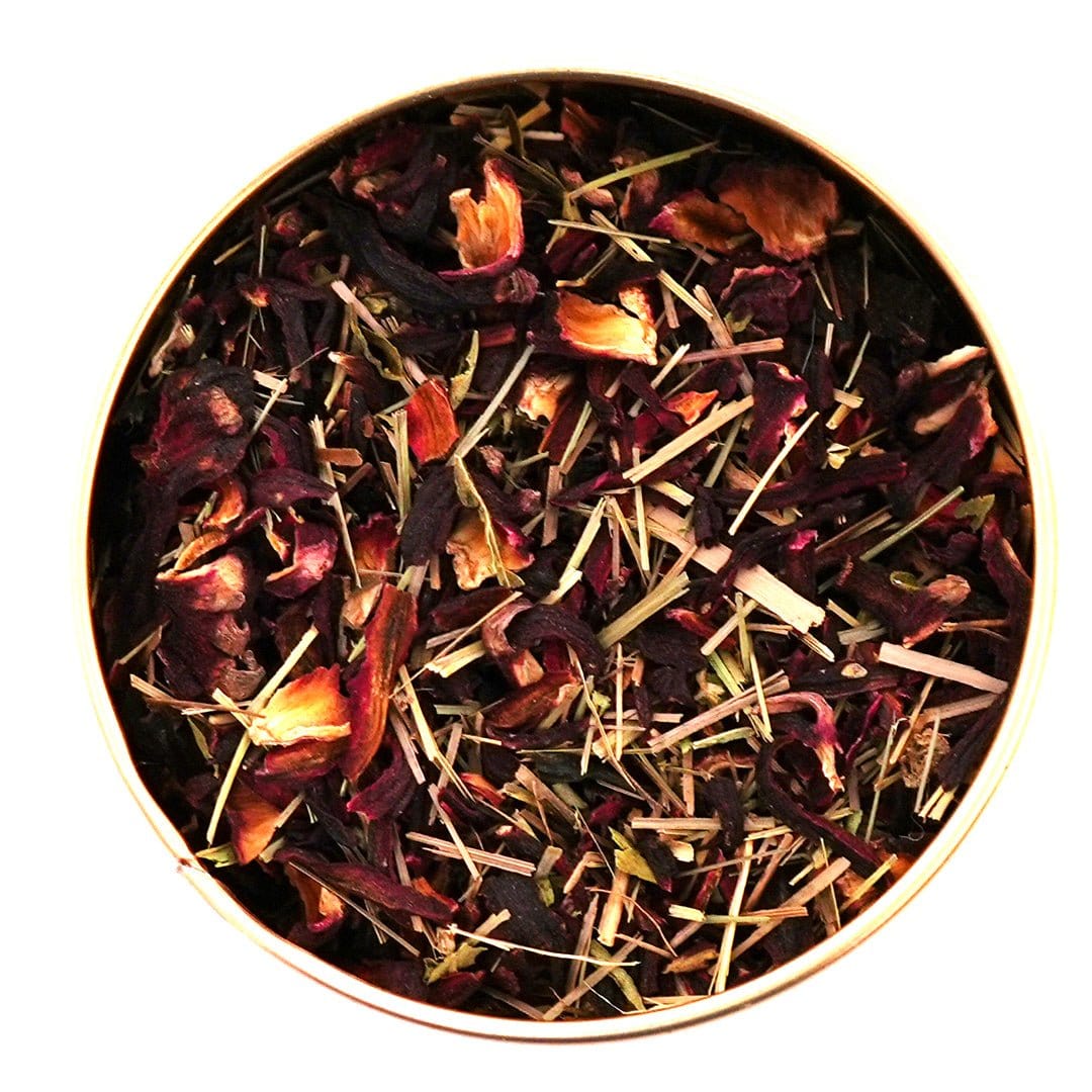 www.maherbagh.com Roselle Burst Herbal Tea