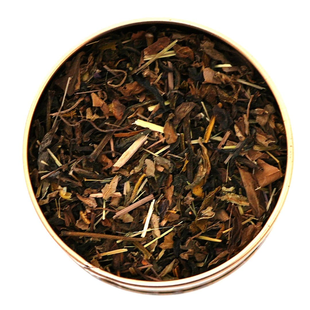 www.maherbagh.com Tulsi Trinity Green Tea